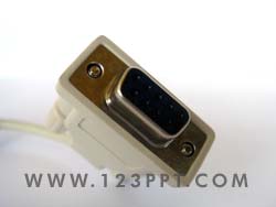Serial Cable Photo Image