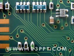 Printed Circuit Board Photo Image