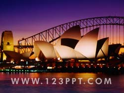 Sydney Opera House Photo Image