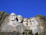 Mount Rushmore presentation photo