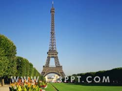 Eiffel Tower Paris Photo Image