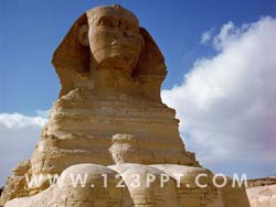 The Sphinx Egypt Photo Image