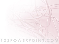 Abstract Wire powerpoint background