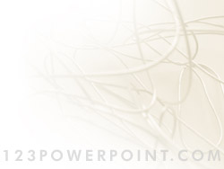 Abstract Wire powerpoint background