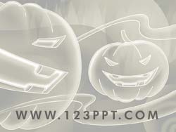 Trick Or Treat powerpoint background