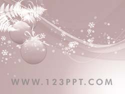 Happy Holidays powerpoint background