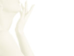Woman Neck & Hand PowerPoint background
Click this thumbnail for colour, pricing, and purchase options