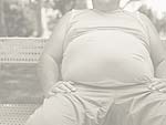 Obesity PowerPoint Background