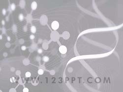 DNA powerpoint background