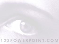 Womans Eye powerpoint background