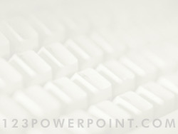 Keyboard powerpoint background