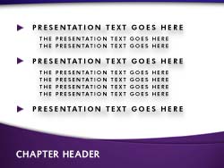 Cinema Movie Audience Print Master slide design