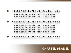 Listening to Music powerpoint template
Print master powerpoint slide design