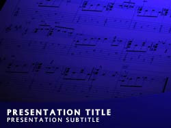 Music powerpoint template
Title master powerpoint slide design