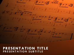 Music powerpoint template
Title master powerpoint slide design