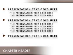 Artist Print Master slide design