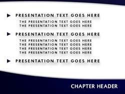 Orchestra Violinist powerpoint template
Print master powerpoint slide design
