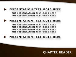 Orchestra Violinist powerpoint template
Print master powerpoint slide design