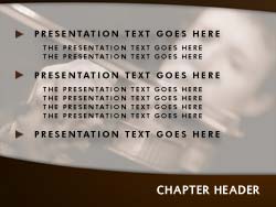 Orchestra Violinist powerpoint template
Slide master powerpoint slide design