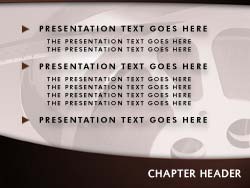 Film powerpoint template
Slide master powerpoint slide design
