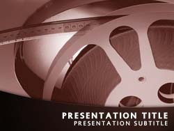 Film powerpoint template
Title master powerpoint slide design