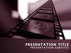 Movie powerpoint template
Title master powerpoint slide design