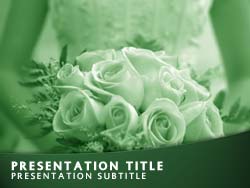 Wedding Bride powerpoint template
Title master powerpoint slide design