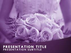 Wedding Bride powerpoint template
Title master powerpoint slide design