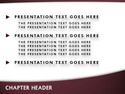 Wedding Bride powerpoint template
Print master powerpoint slide design