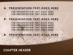 Easter powerpoint template
Slide master powerpoint slide design