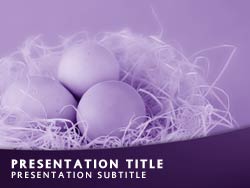 Easter powerpoint template
Title master powerpoint slide design