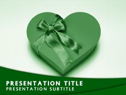 Valentines Day powerpoint template
Title master powerpoint slide design