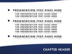 Halloween Trick or Treat powerpoint template
Print master powerpoint slide design