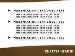 Halloween Trick or Treat powerpoint template
Print master powerpoint slide design