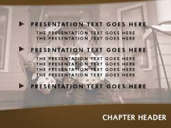 Halloween Trick or Treat powerpoint template
Slide master powerpoint slide design