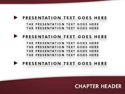Halloween Trick or Treat powerpoint template
Print master powerpoint slide design