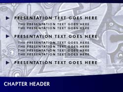 Grafitti powerpoint template
Slide master powerpoint slide design
