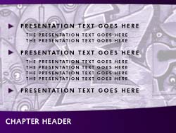 Grafitti powerpoint template
Slide master powerpoint slide design