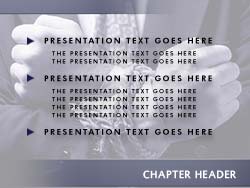 Hands Are Tied powerpoint template
Slide master powerpoint slide design