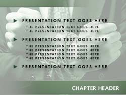 Hands Are Tied powerpoint template
Slide master powerpoint slide design
