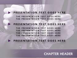 Hands Are Tied powerpoint template
Slide master powerpoint slide design