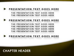 News Print Master slide design