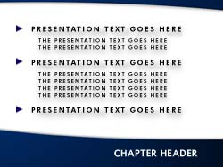 Business Strategy powerpoint template
Print master powerpoint slide design
