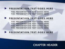 Business Strategy powerpoint template
Slide master powerpoint slide design