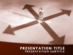 Business Strategy powerpoint template
Title master powerpoint slide design