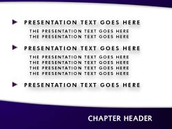 Business Strategy powerpoint template
Print master powerpoint slide design