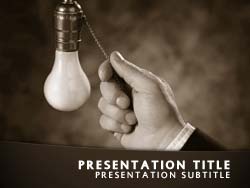 Business Start Up powerpoint template
Title master powerpoint slide design