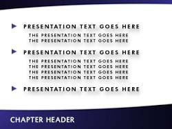 Startup Print Master slide design