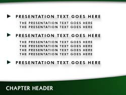Nuclear Bomb Explosion powerpoint template
Print master powerpoint slide design