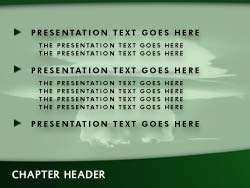 Nuclear Bomb Explosion powerpoint template
Slide master powerpoint slide design